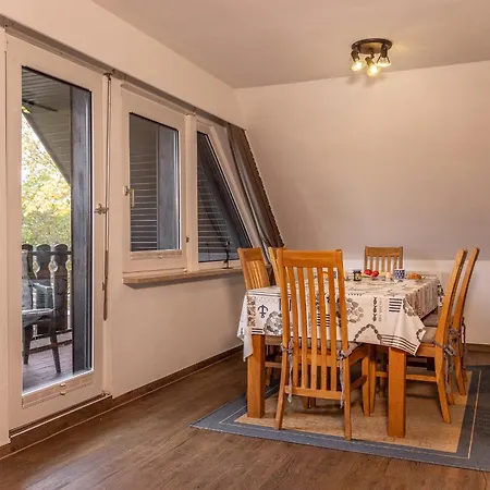 Apartamento 50041 Muschelbank Harlesiel