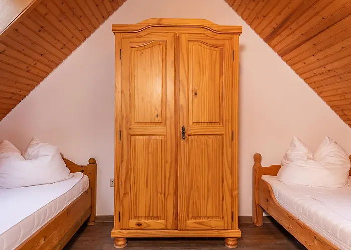 Apartman 50041 Muschelbank Harlesiel